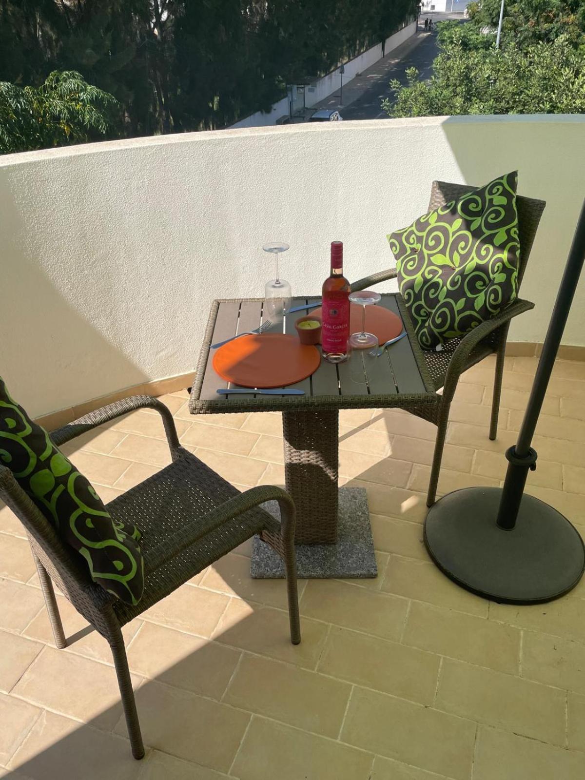 Cabanas Beach Penthouse Cabanas De Tavira Exterior foto